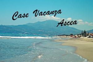 Vacanze nel cilento ascea cap. villino