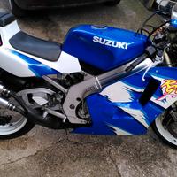 Suzuki RGV 250 - 1993