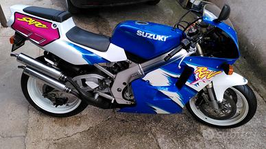 Suzuki RGV 250 - 1993