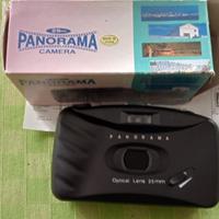 MACCHINA FOTOGRAFICA VINTAGE PANORAMA CAMERA 25MM