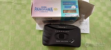 MACCHINA FOTOGRAFICA VINTAGE PANORAMA CAMERA 25MM