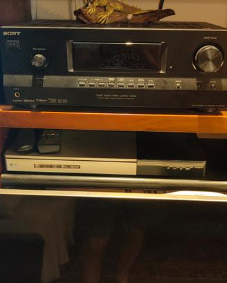 Sintoamplificatore Sony