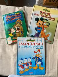 Libri Topolino