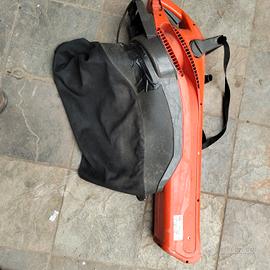 aspiratore/soffiatore elettrico