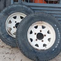 cerchi land rover defender