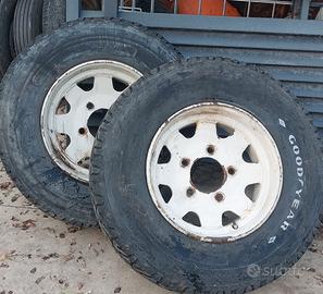 cerchi land rover defender