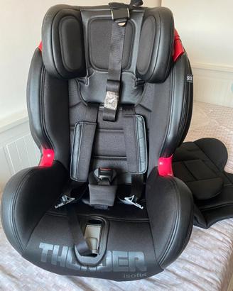 Seggiolino BE COOL Thunder Isofix - 9/36kg