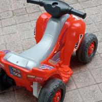Quad bambino