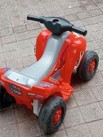 Quad bambino