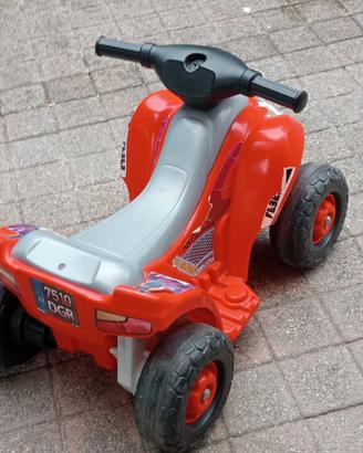 Quad bambino