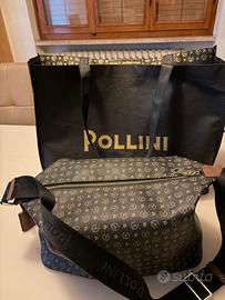 Borsa a tracolla Pollini