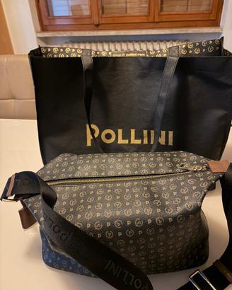 Borsa a tracolla Pollini