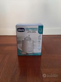 Scaldabiberon per casa e viaggio Chicco