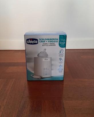 Scaldabiberon per casa e viaggio Chicco