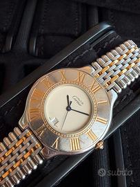 Cartier Must 21 Vintage 35mm Date Ref. 126.000 P