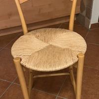 Sgabello alto cucina