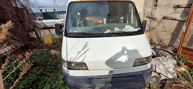 Fiat ducato 1999 2.8JTD 87cv