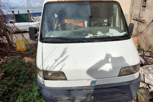 Fiat ducato 1999 2.8JTD 87cv