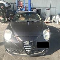Ricambi muso motore alfa romeo mito 1.6 955a3000