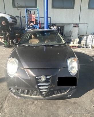 Ricambi muso motore alfa romeo mito 1.6 955a3000