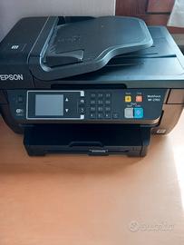Stampante epson solo scanner funzionante