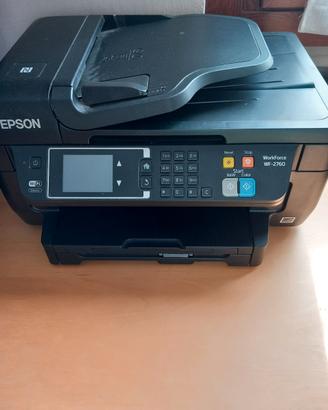 Stampante epson solo scanner funzionante