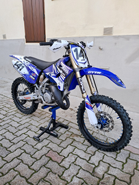 Yamaha YZ 125 2016