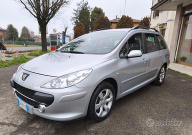 Peugeot 307 1.6 16V HDi FAP 110CV SW Australian