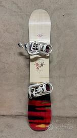 Tavola da Snowboard Salomon
