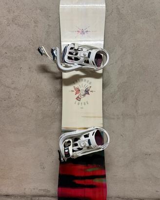 Tavola da Snowboard Salomon