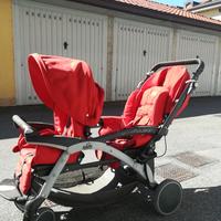 Passeggino gemmelare