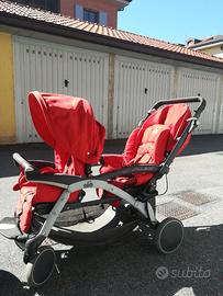 Passeggino gemmelare