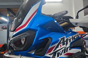 Honda Africa twin 