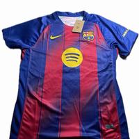 Maglia FC Barcelona- Stile,Storia e Passione