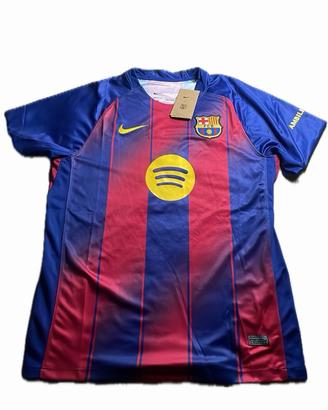 Maglia FC Barcelona- Stile,Storia e Passione