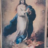 Dipinti figure religiose