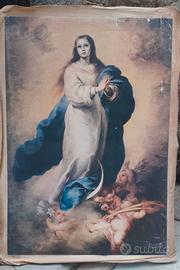 Dipinti figure religiose