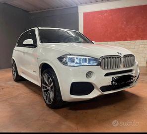 Bmw x5 (f15/85) - 2017