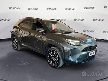 TOYOTA Yaris Cross Yaris Cross 1.5 Hybrid 5p. E...