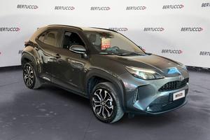 TOYOTA Yaris Cross Yaris Cross 1.5 Hybrid 5p. E...