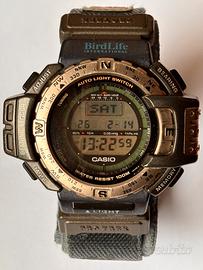 Casio Pro Trek PRT-40 edizione rara Bird Life