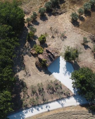 Casa in campagna con terreno
