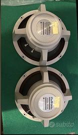 Coppia Electro Voice SP12 16ohm ALNICO. NUOVI