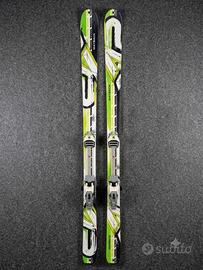 Sci da scialpinismo K2 Wayback + Attacchi Tech