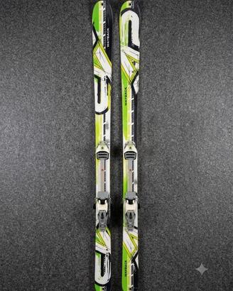 Sci da scialpinismo K2 Wayback + Attacchi Tech