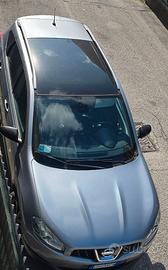 nissan qashqai 1.5 dci tekna con gancio traino