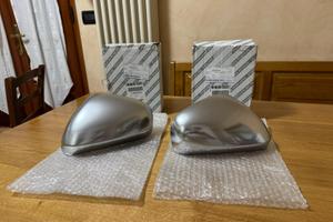 Calotte specchietti Alfa Giulietta grigio sat.