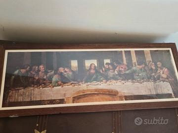 quadro ultima cena