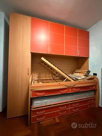 Cameretta Moretti Compact