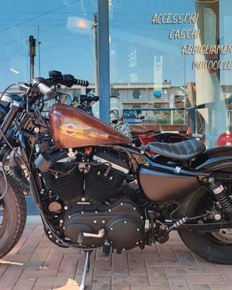 Harley davidson Sportster 883R